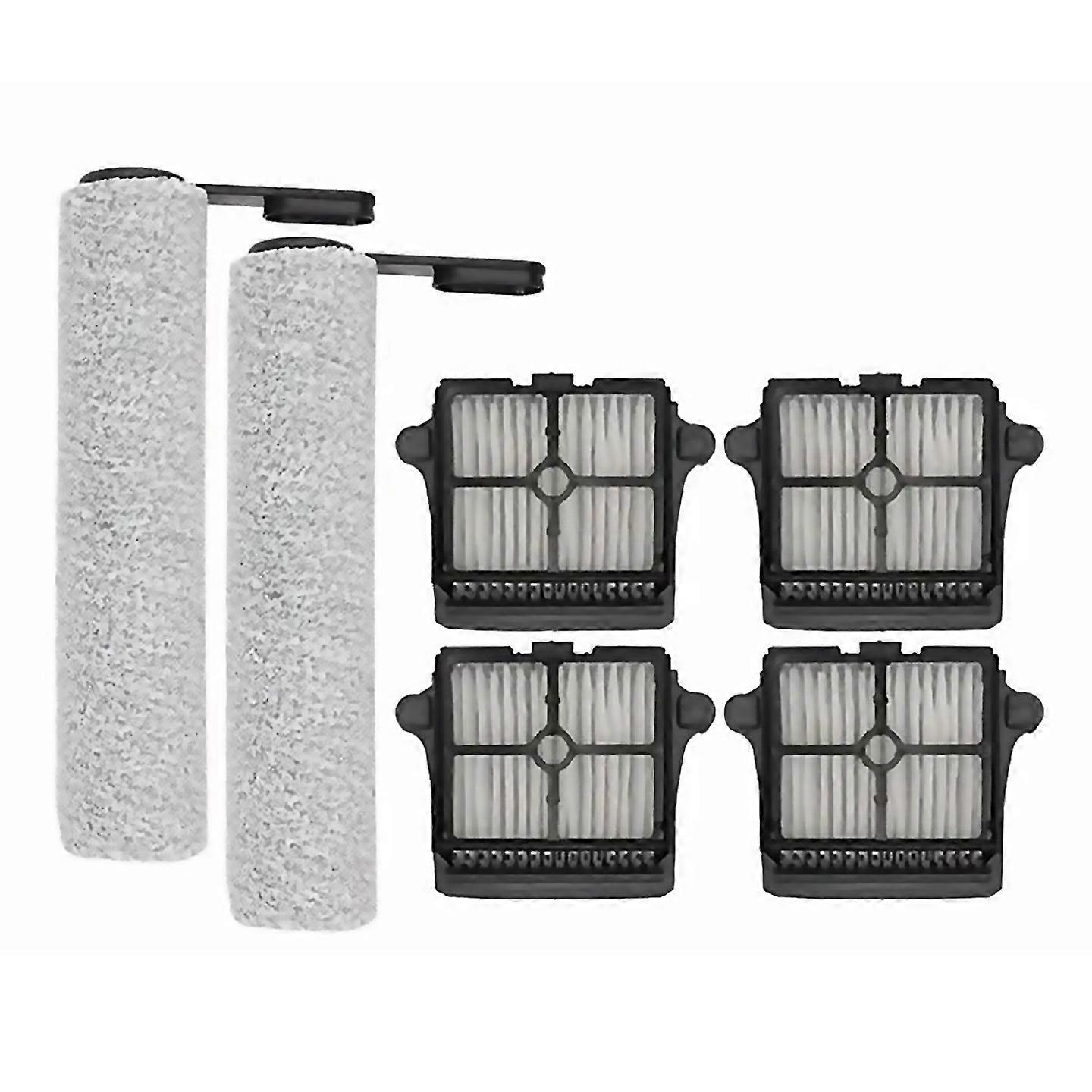 For Floor One S6 Cordless Wet Dry Roller Brush Filter