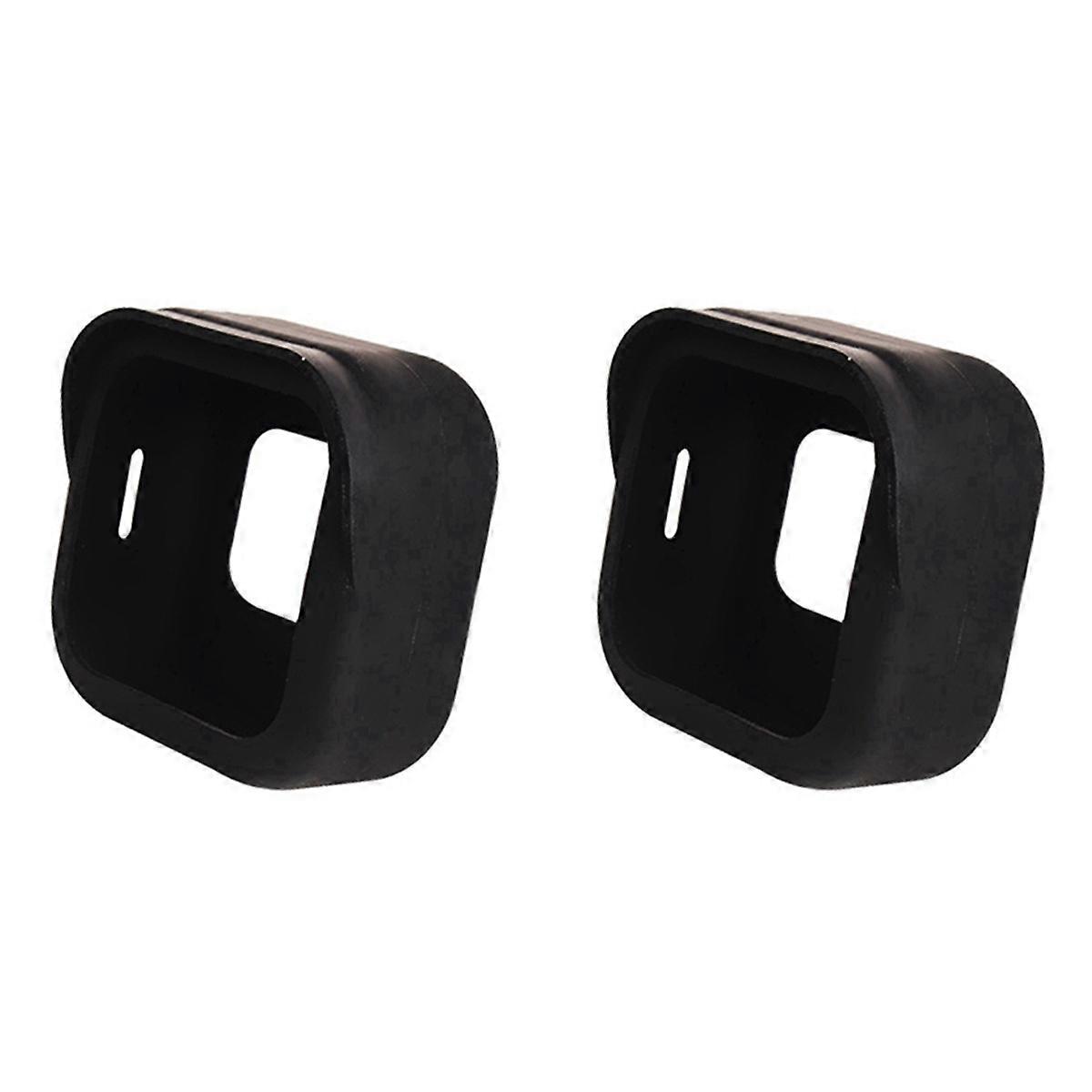 2PCS Silicone Protective Case for 4 Security Camera