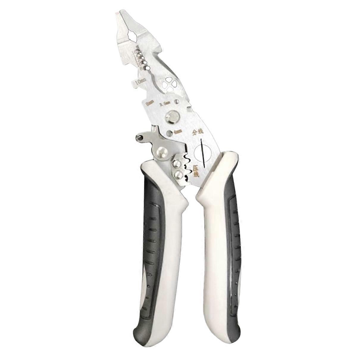 Multipurpose Wire Stripper,Heavy Duty Electrical Wire Stripping Tool