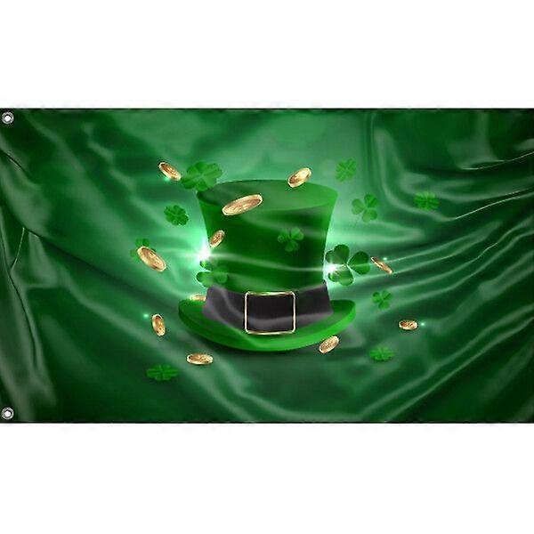 Saint Patrick Day Flag FG1305