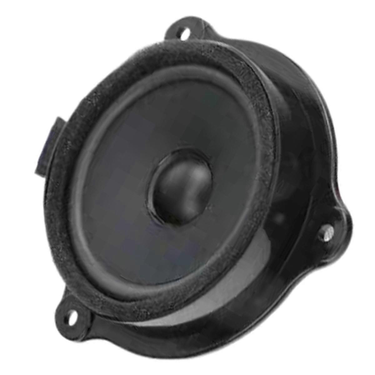 4F0035411 4F0035415 Car Front Rear Door Mid Range Horn Sound Speaker Midrange Speaker Horn for A6L