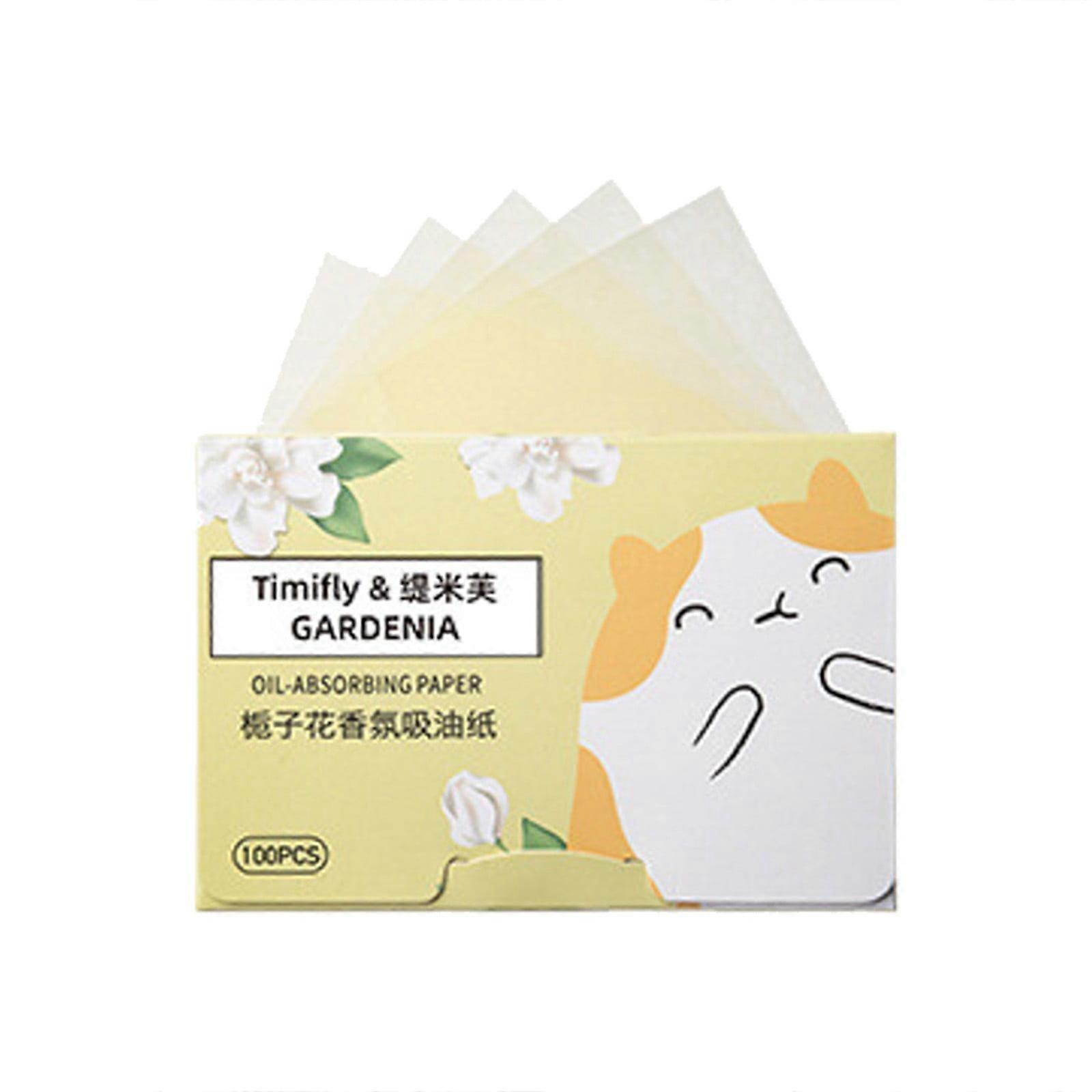 Bio Complete Fit Plus Skin Spray Blotting Paper 100 Sheets for Face - Natural Oil Absorbing Sheets for Oily Skin, High Performance Unisex Tissues