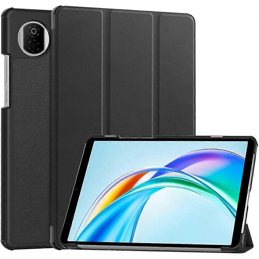 Compatible For Honor Pad X7 Case Anti-Drop Leather Stand Tablet Cover