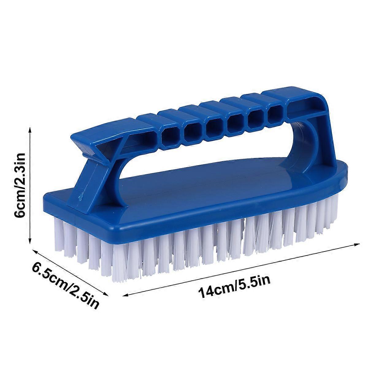 Multi Purpose Scrub Brush Utility Brush Pool Cleaning Tool for Pool Tile