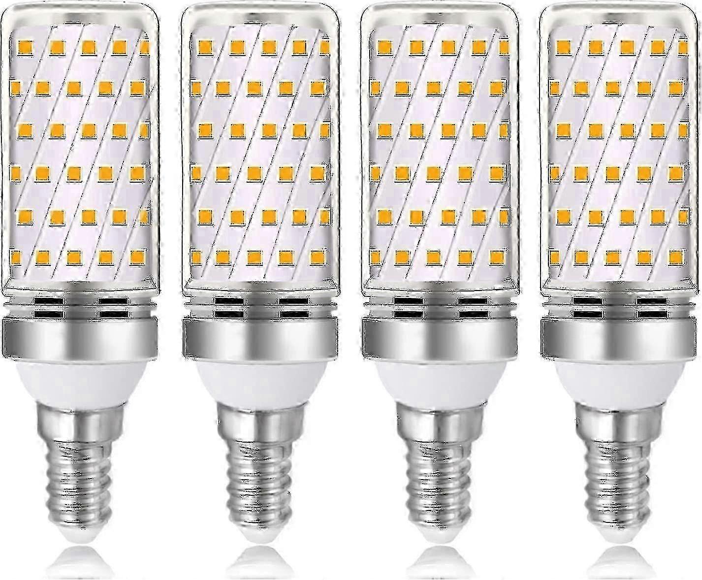 16W LED電球、1600lm 3000Kウォームホワイト、100W-120Wハロゲンに相当、AC 230V、調光不可ハイウェイ