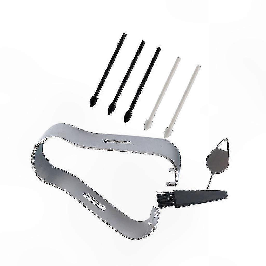 Stylus Pen Tips for S23 and S23 Ultra 5G - Black, Gray, White Replacement Nibs