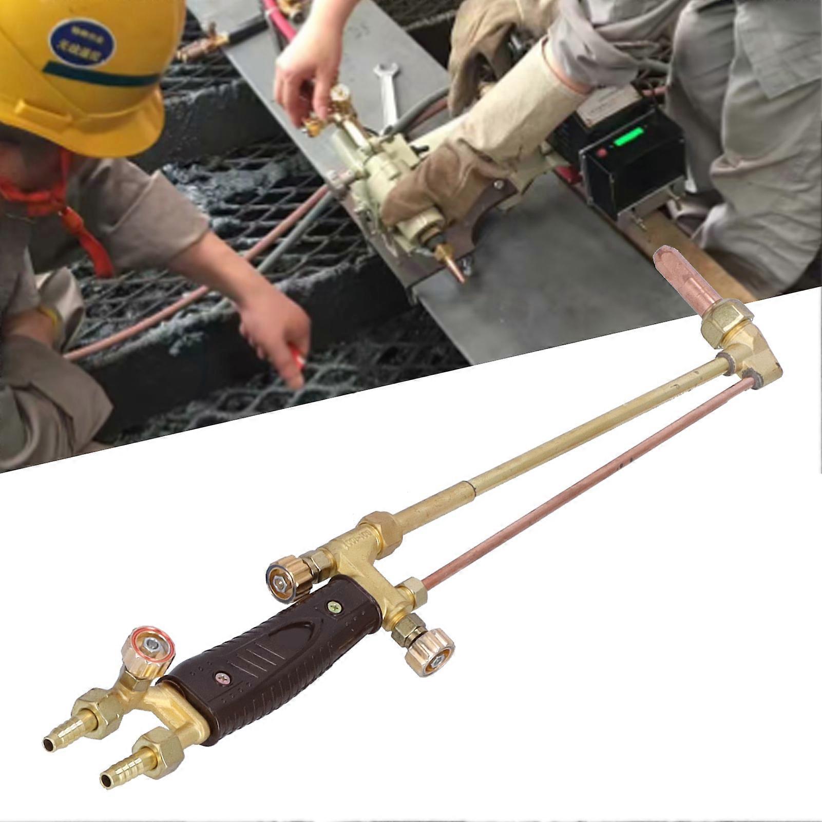 Welding Cutting Torch G01100 530mm ExplosionProof Oxy Acetylene