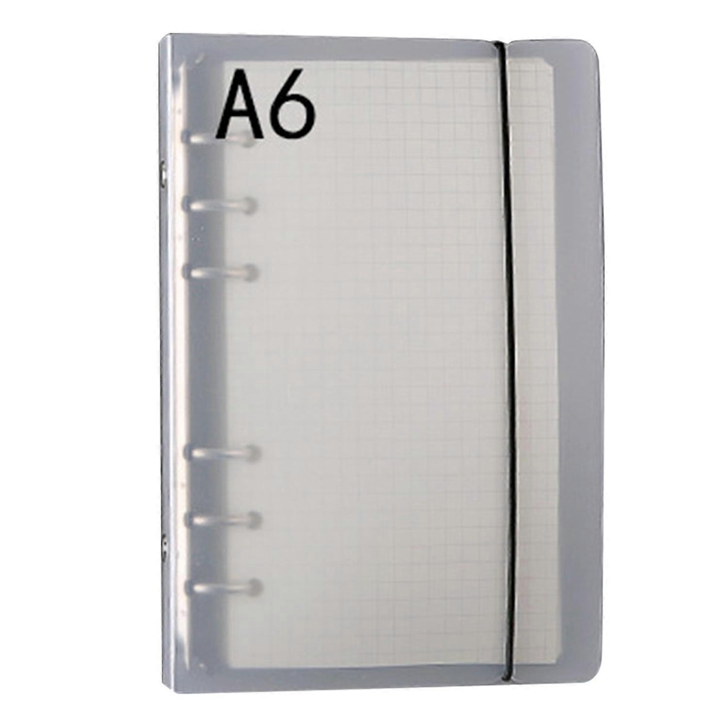 Feature:
1. Flexible Organization: The clear folder features a multi hole design that allows for fle