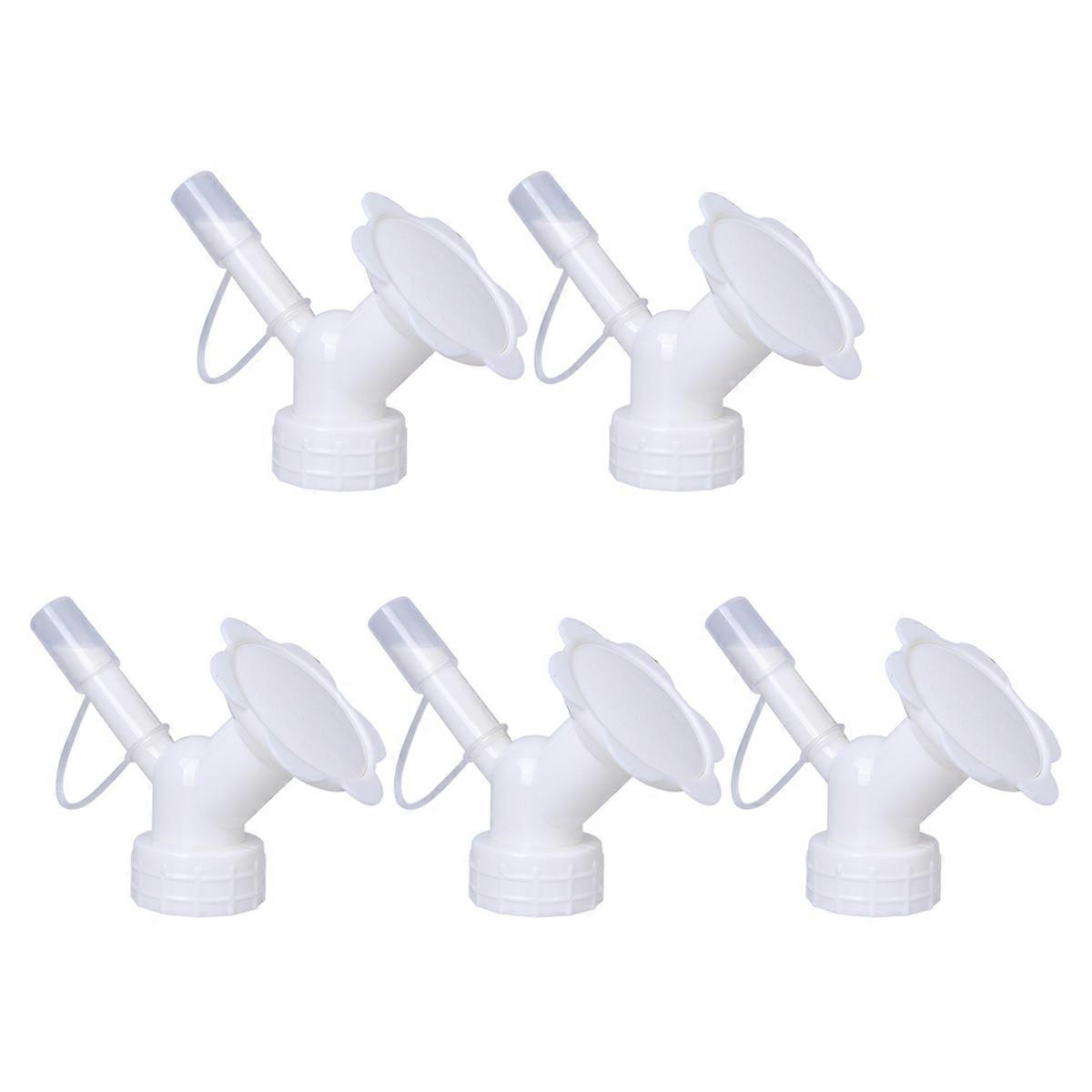 Spray Misting Nozzle For Gardens Water Saving Time Saving Homeowners Gardening Tools 5Pack
