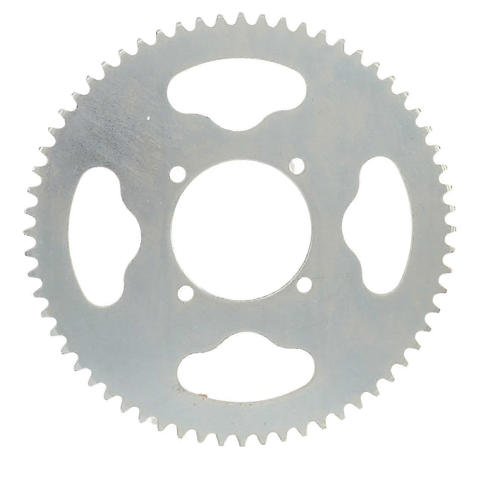 T8F 64T Stålklinge 54mm 4-hullers til 47cc 49cc Mini Motorcykler