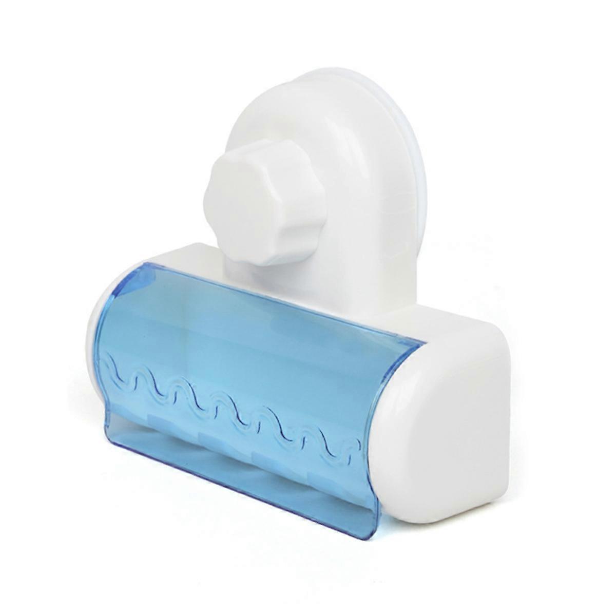 Suction Toothbrush Holder for Bathroom Wall Mounted 3Pcs 5 Racks