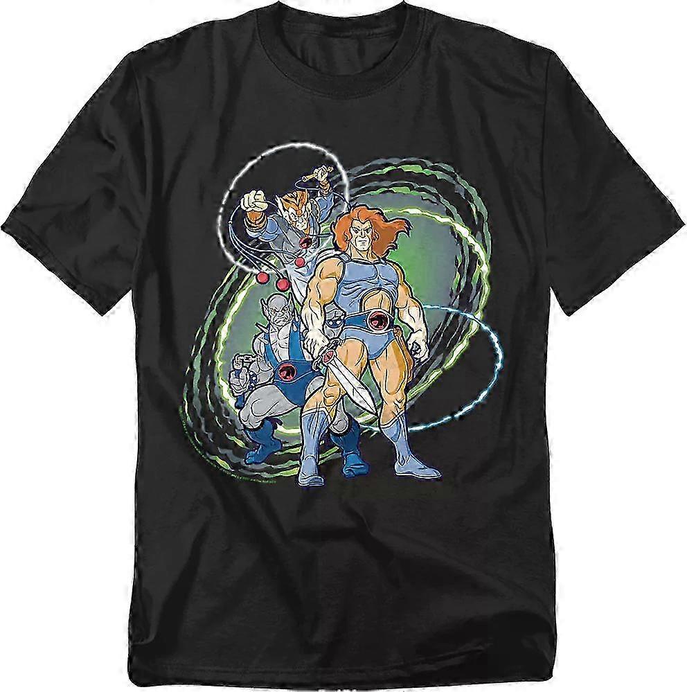 Tricou Third Earth Trio Thundercats Rockinstone