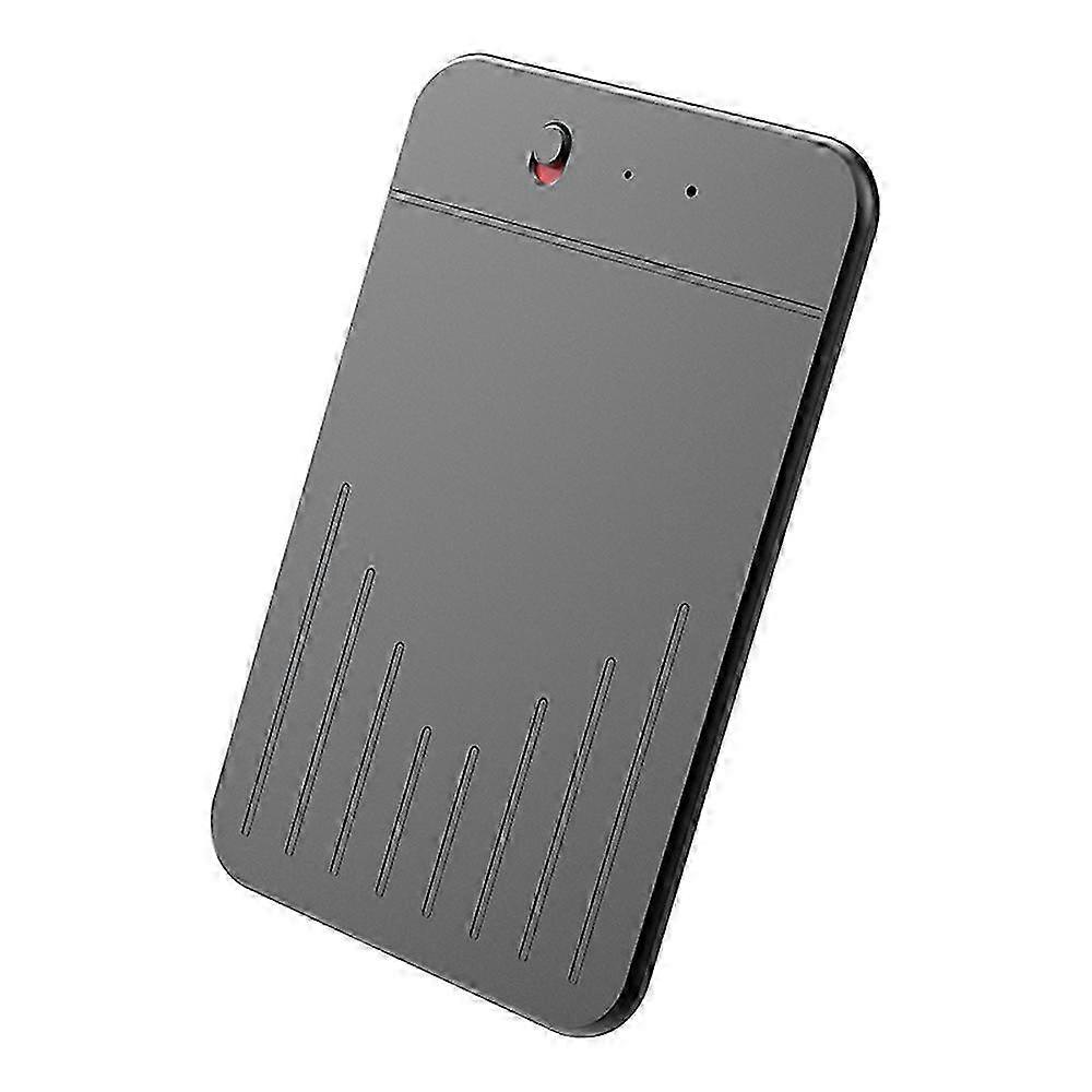 2025 A3 128GB AI Voice Recorder ChatGPT Smart Transcription Real-Time Speech to Text Instant Translation Device, Switch + Reset Key