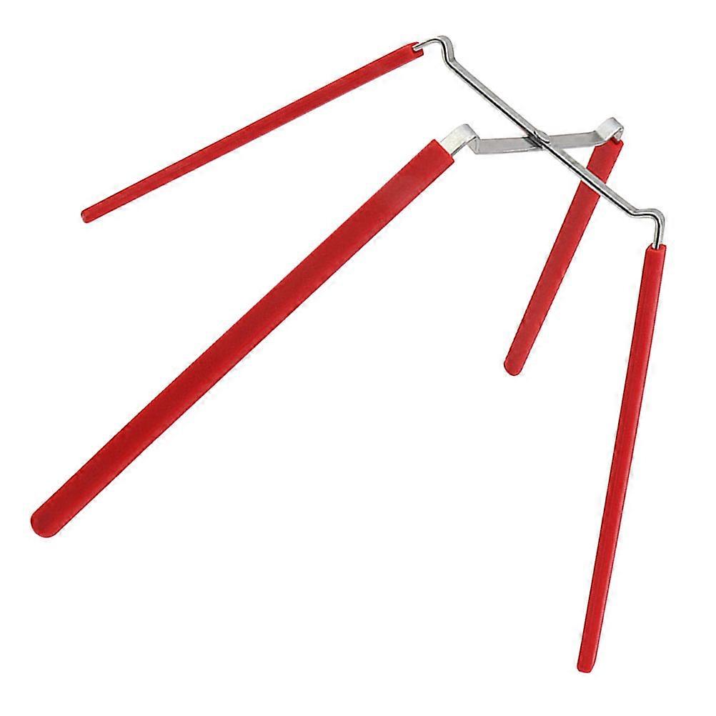 Stainless Steel Cake Cooling Rack for Chiffon Cake 5Pcs