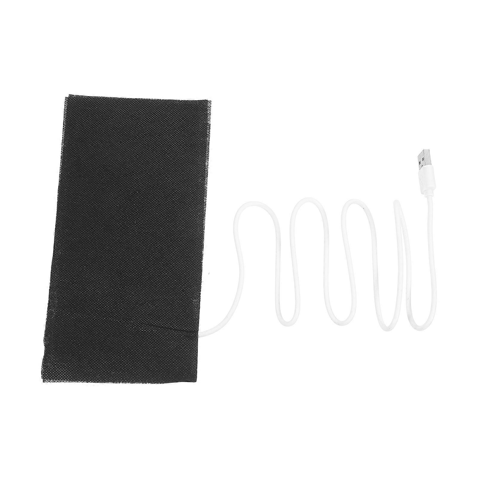 USB Heating Pad for Reptiles Pet Heating Pad 2Pcs USB Electric Blanket