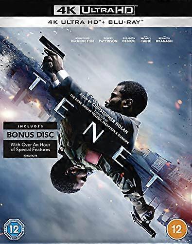 Tenet [BLU-RAY]