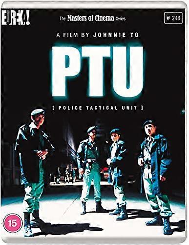 Ptu [Blu-Ray]