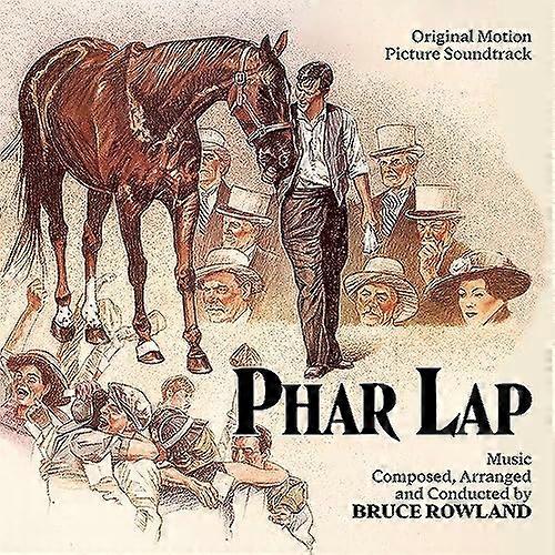 Bruce Rowland - Phar Lap (Original Soundtrack) [CD]