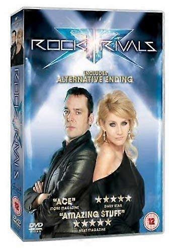Rock Rivals S1 [DVD]