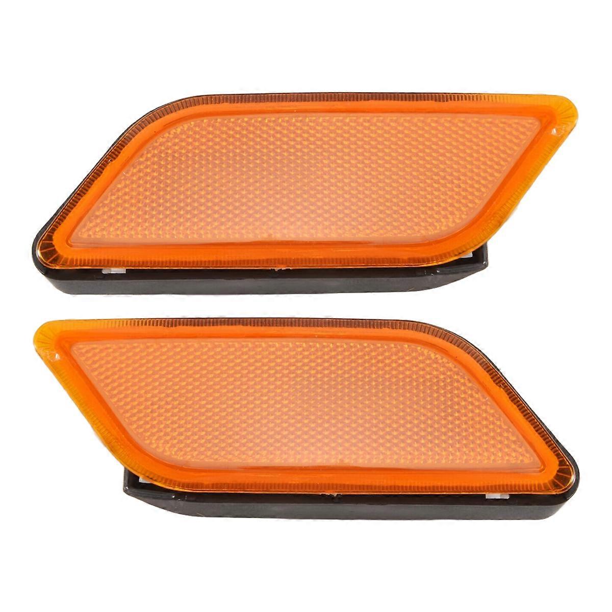 Front Side Marker Lights for Mercedes Benz E-Class E350 2010-2013