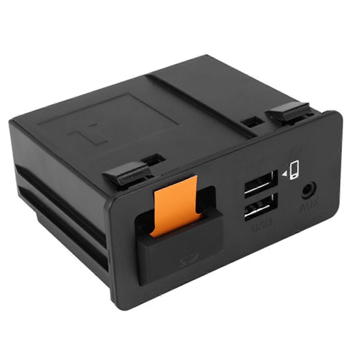 For Carplay Android Auto USB Aux Adapter Hub Retrofit Kit