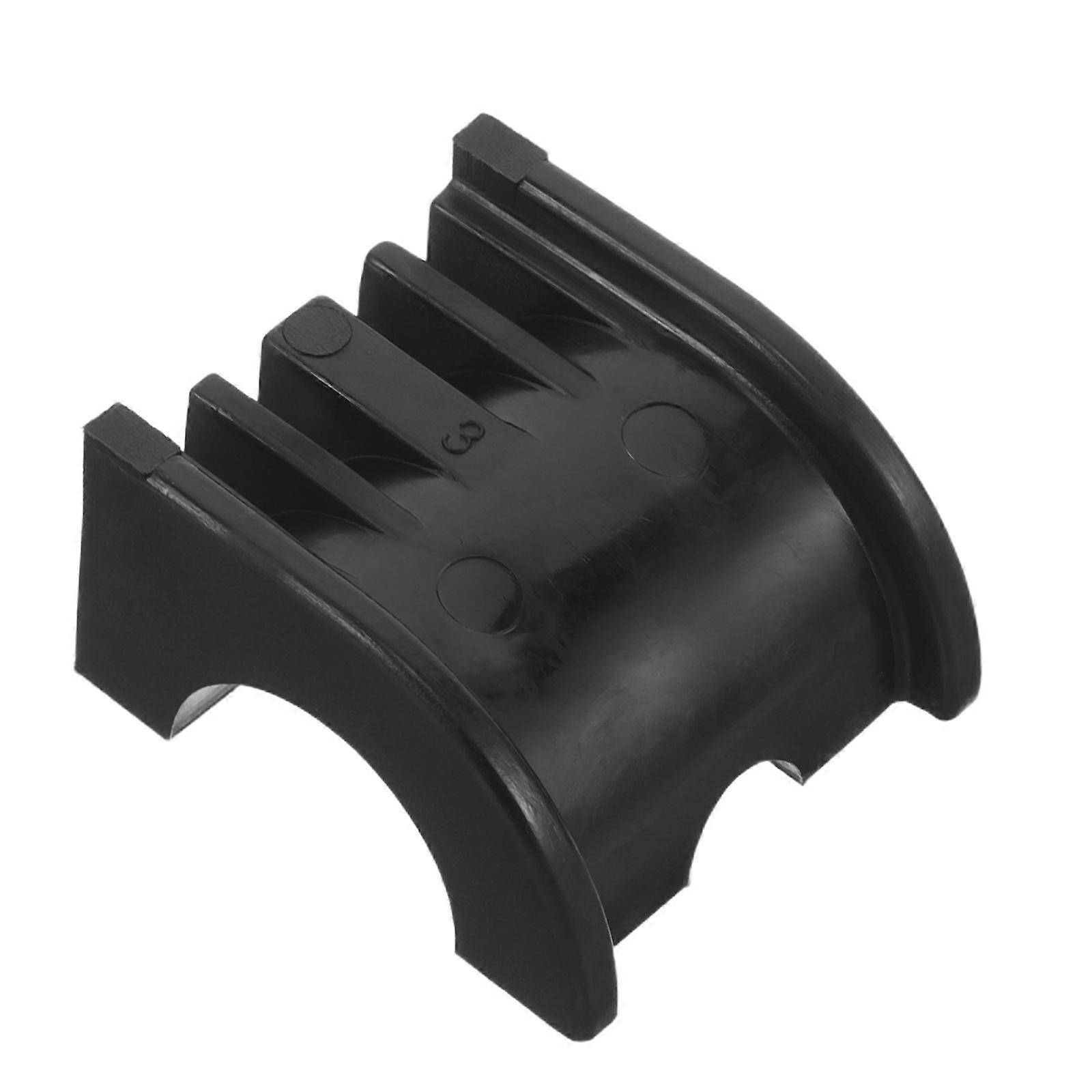 Suspension Stabilizer Bushing for Motorbike with Rubber 4Pcs Replacement