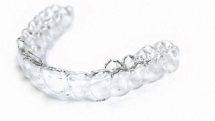 Teeth Whitening Kit with 4 Gel Bleaching Trays, Thermoforming for Custom Fit