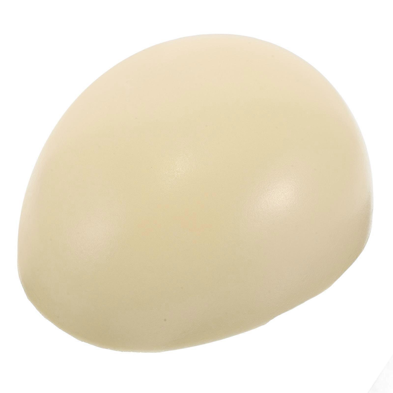 Mannequin Head Plastic Model for Wigs Making Styling Training 4Pcs Set Beige