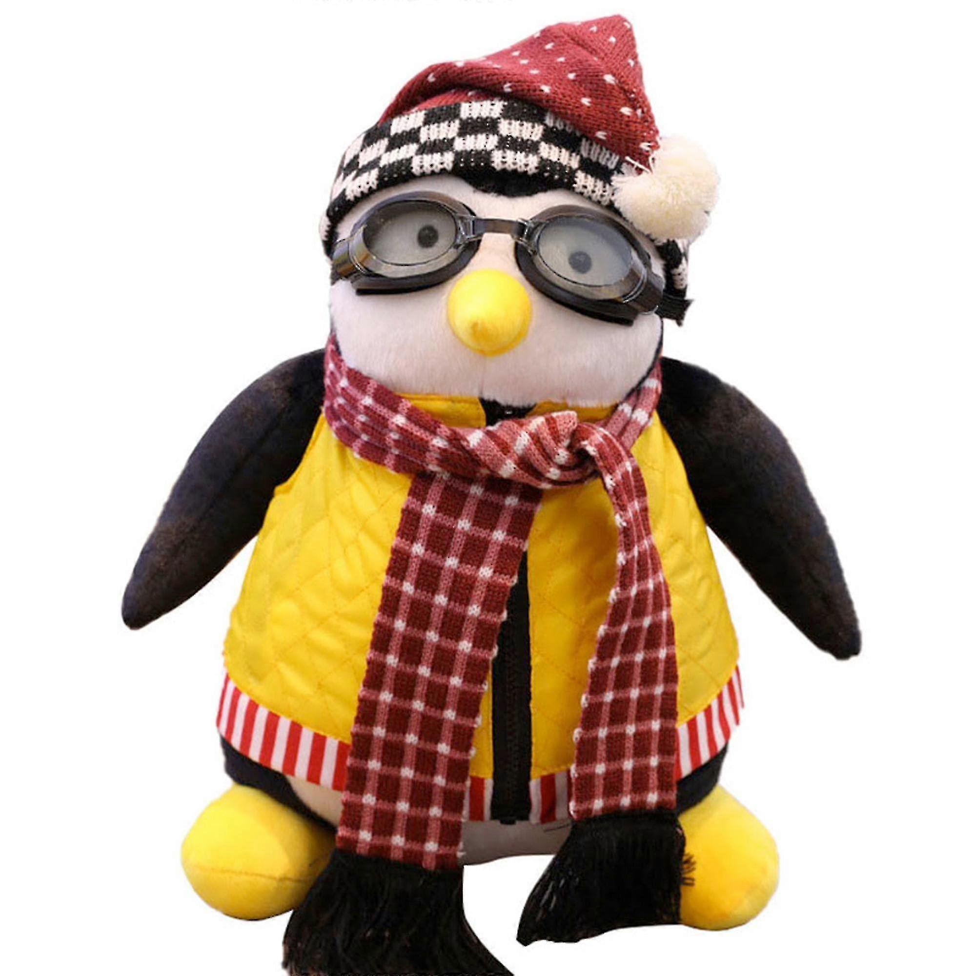 Pinguin Plüschtiere Plüschpuppe Plüschtiere 26s