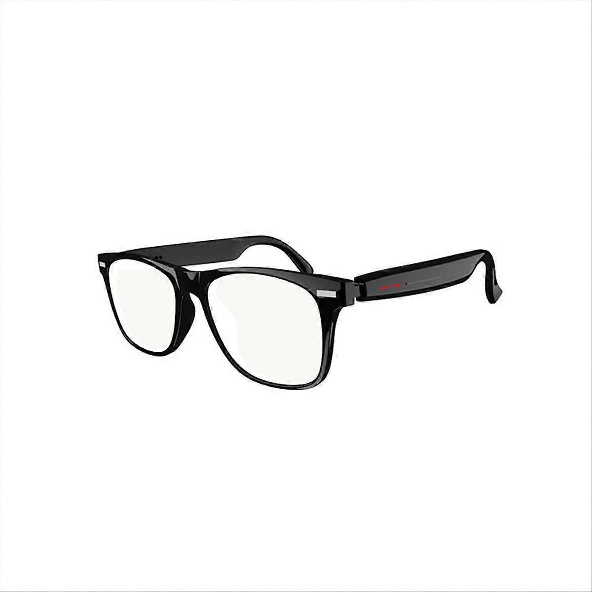 Smart Anti-Blue Light Sunglasses Bluetooth Talk Remote Control Camera Music Playback UV Protection