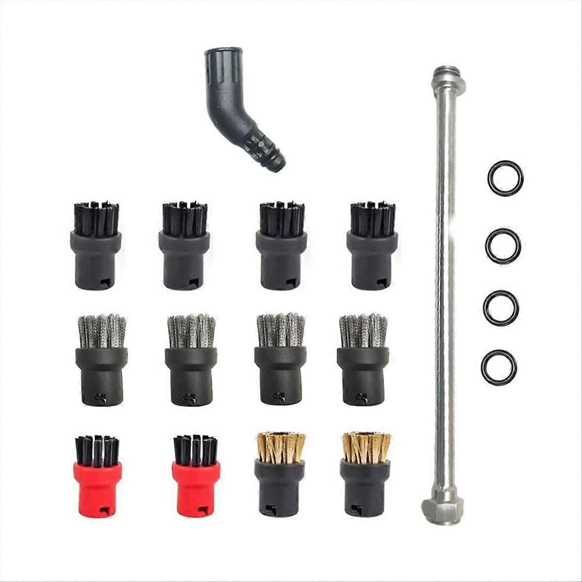 Steam Cleaner Attachments Steam Cleaner Adapter Conversion for SC1 SC2 SC3 SC4 SC5 Steam Cleaner Br