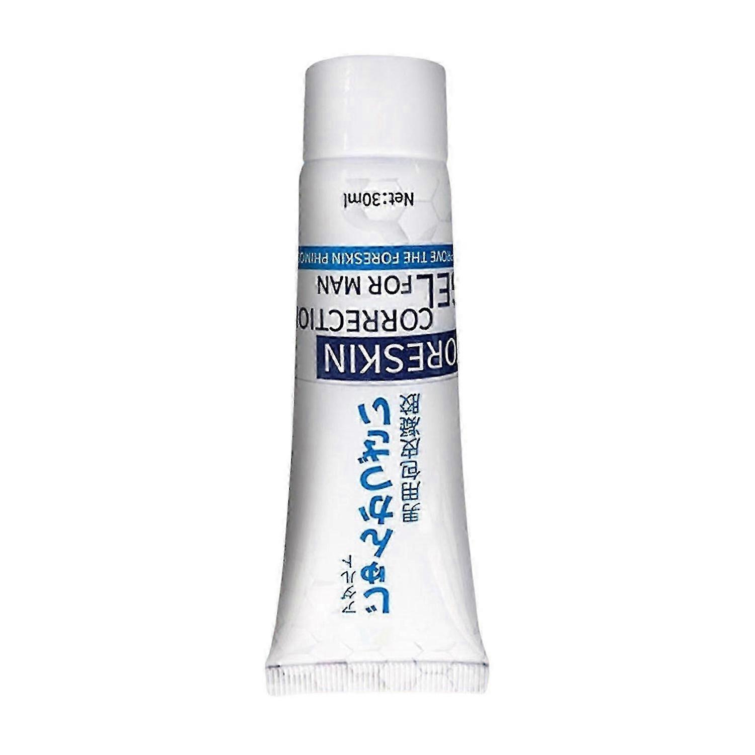 Gel de correction du prépuce masculin Phimosis prépuce multifonction correct