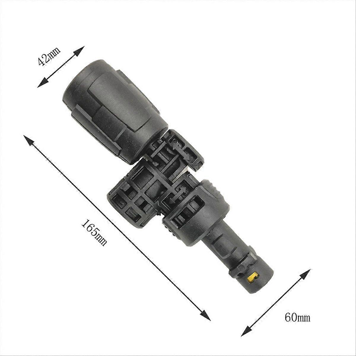 For Short Rotatable High Pressure Water Nozzle
