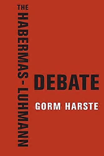 El debate de Habermas Luhmann