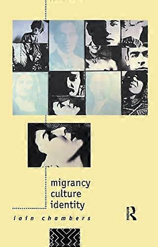 Migrancy Culture Identity