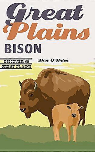 Bison des Grandes Plaines