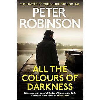 Todos los colores de la oscuridad DCI Banks 18