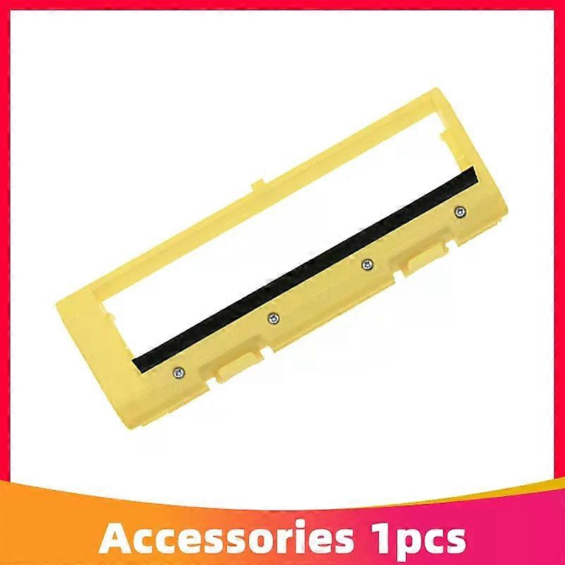 Main Brush Hepa Filter Strainer Mop Cloth Replacement Part for Ecovscs Debot 661 Robotic Vacuum Cleaner