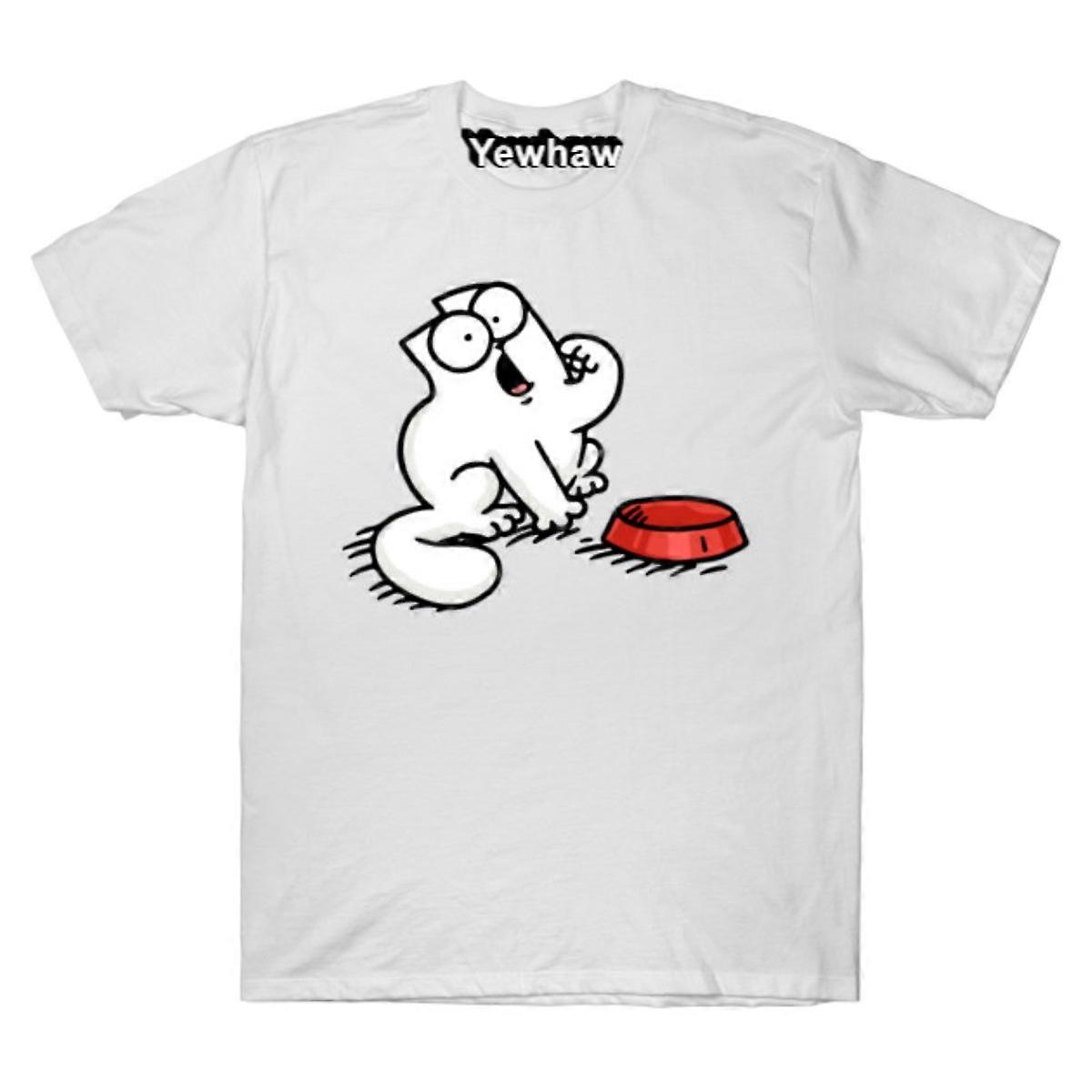 Simon's Cat T-shirt Simons Cat Tee