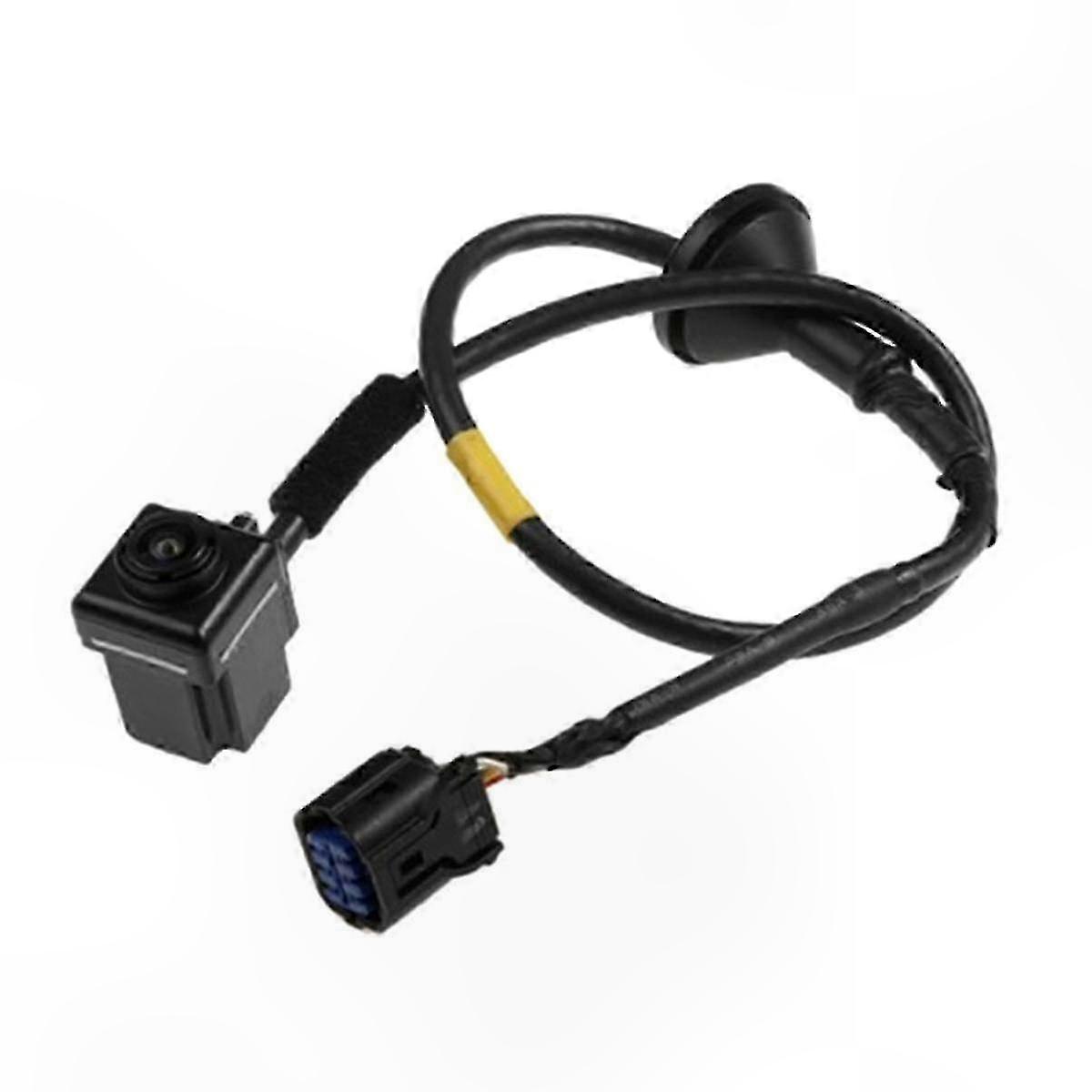 Rear View Backup Camera for 2014-2019 Kia Soul, Reverse Parking Assist, Compatible with 95760B2000 and 95760B2100 Models