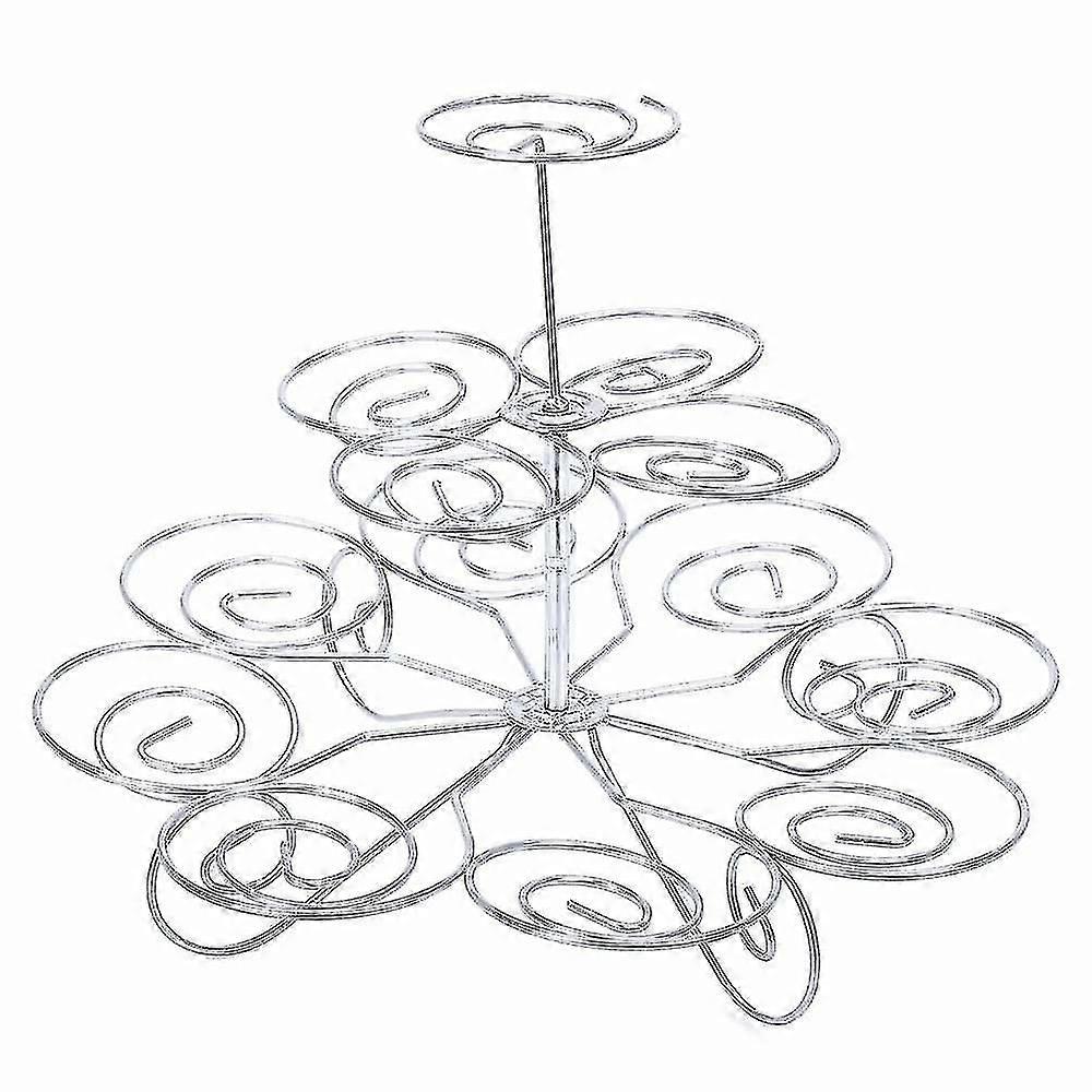 3 Tiered Cake Stand, Cupcake Holder, Dessert Stand Table Decorations