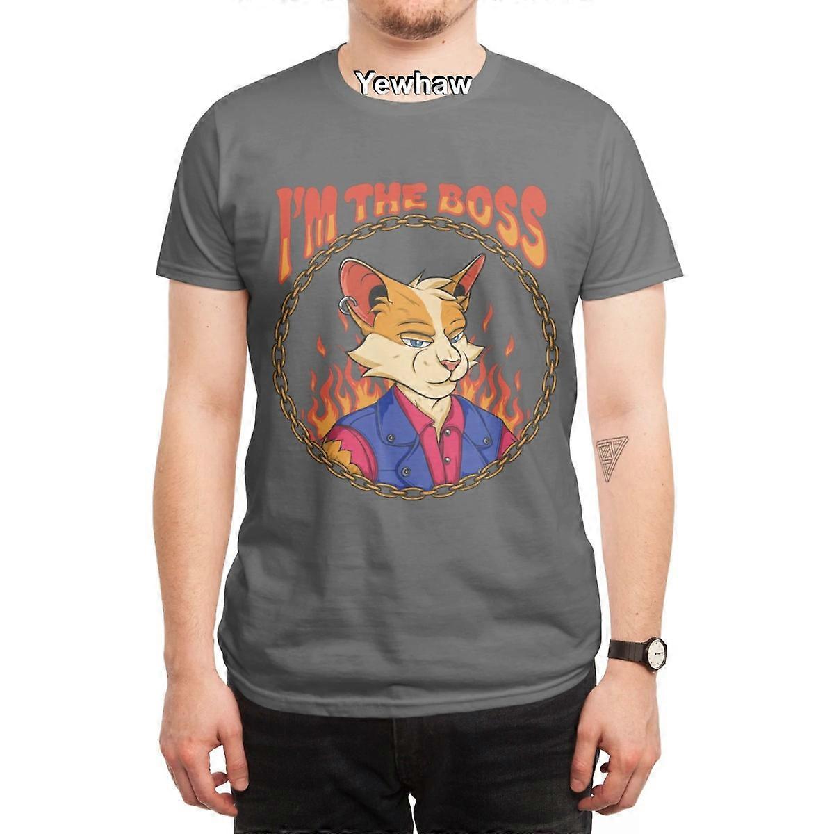 I'M THE BOSS T-Shirt