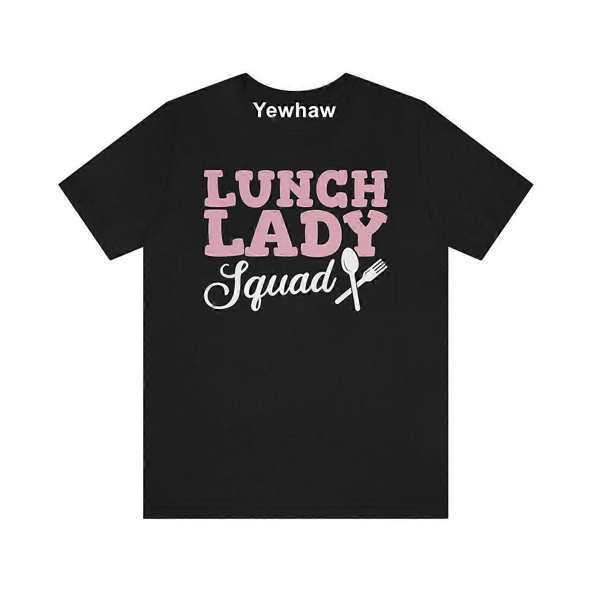 Lunch Lady Squad T-shirt