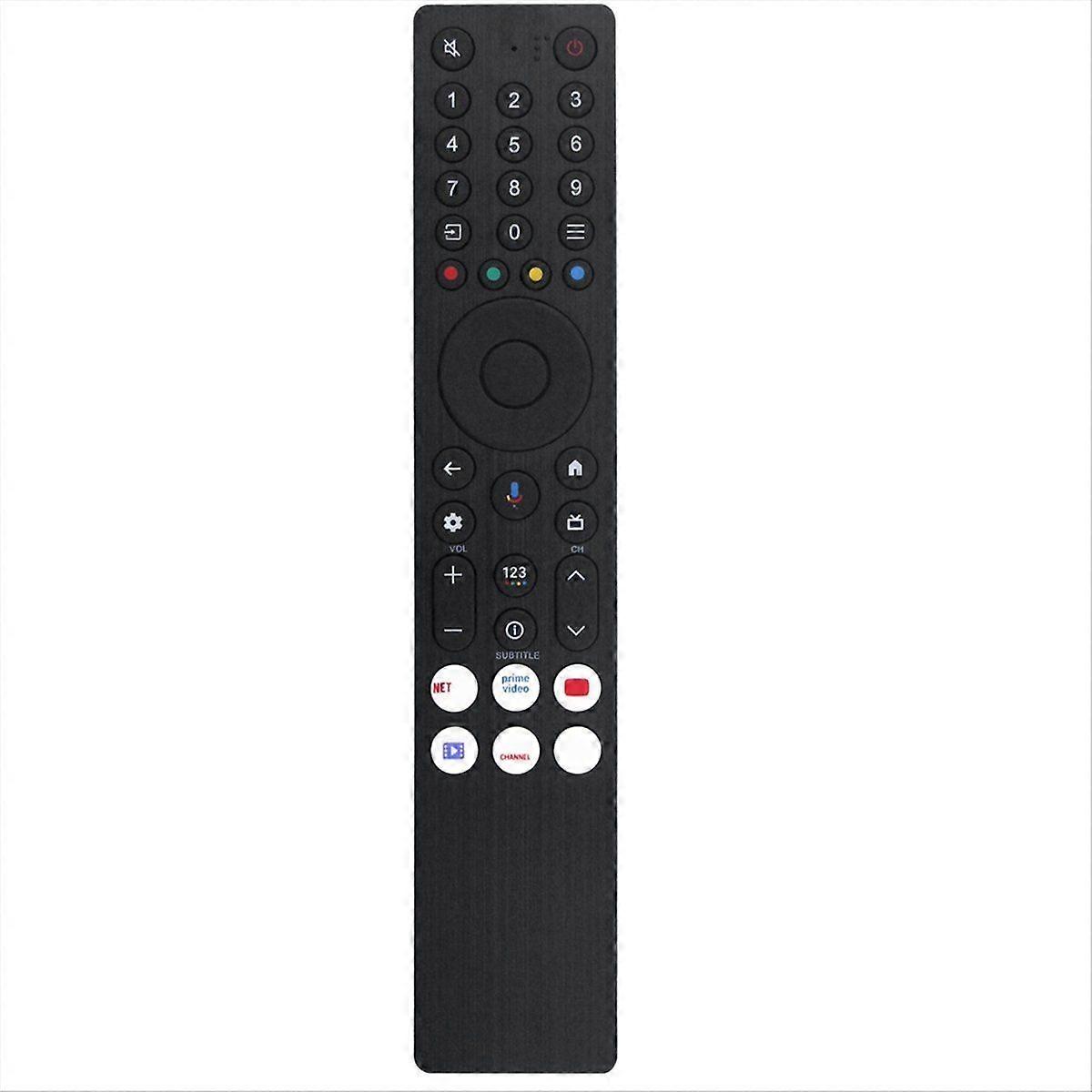 Replace RC833A FMB5 Remote Control for RC833A FMB5 TV Remote Control
