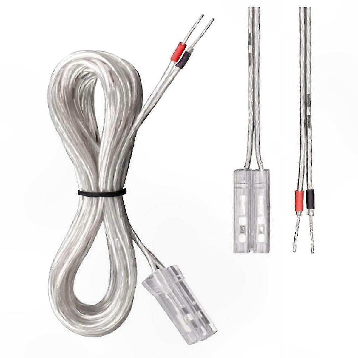10m Audio Cable for Home Theater Speaker Connection