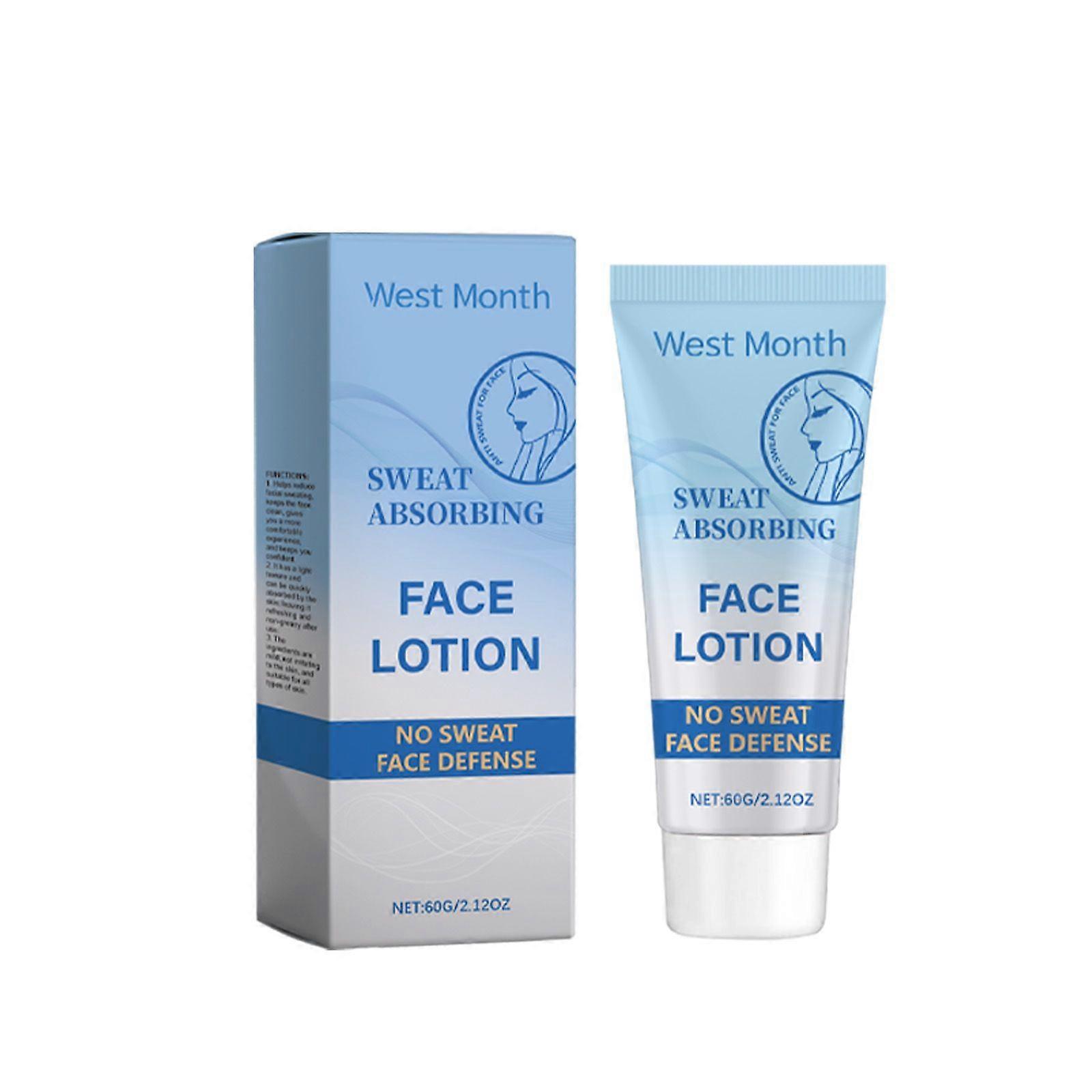 Facial Antiperspirant Care Lotion