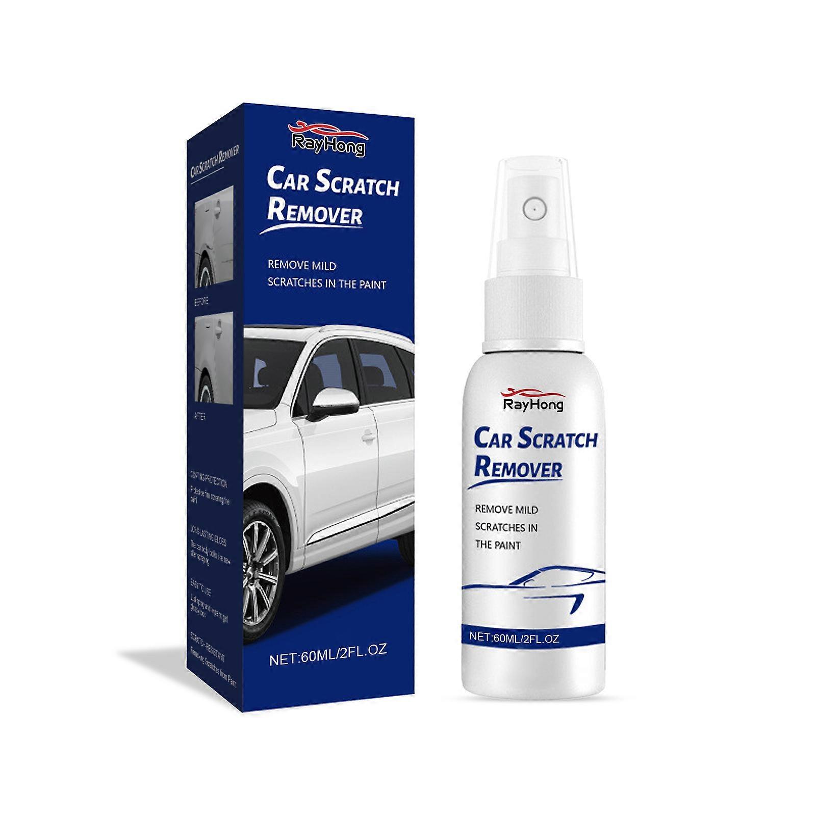 Car Scratch Care Spray