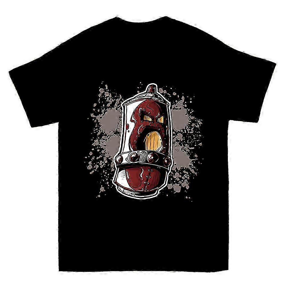Camiseta Crimson Cain