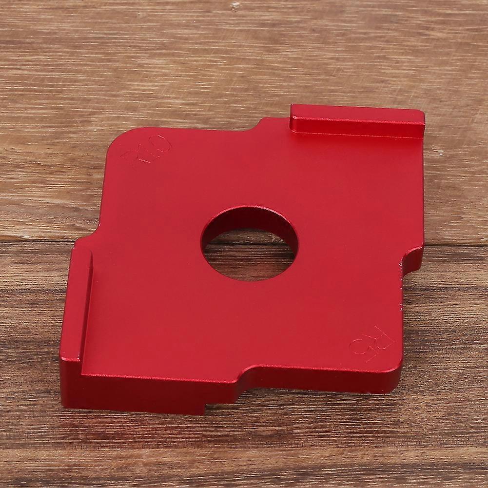 Radius Corners Hardware Parts Engraving Machine Accessories for Hand&#8209;Held Edge Trimmer