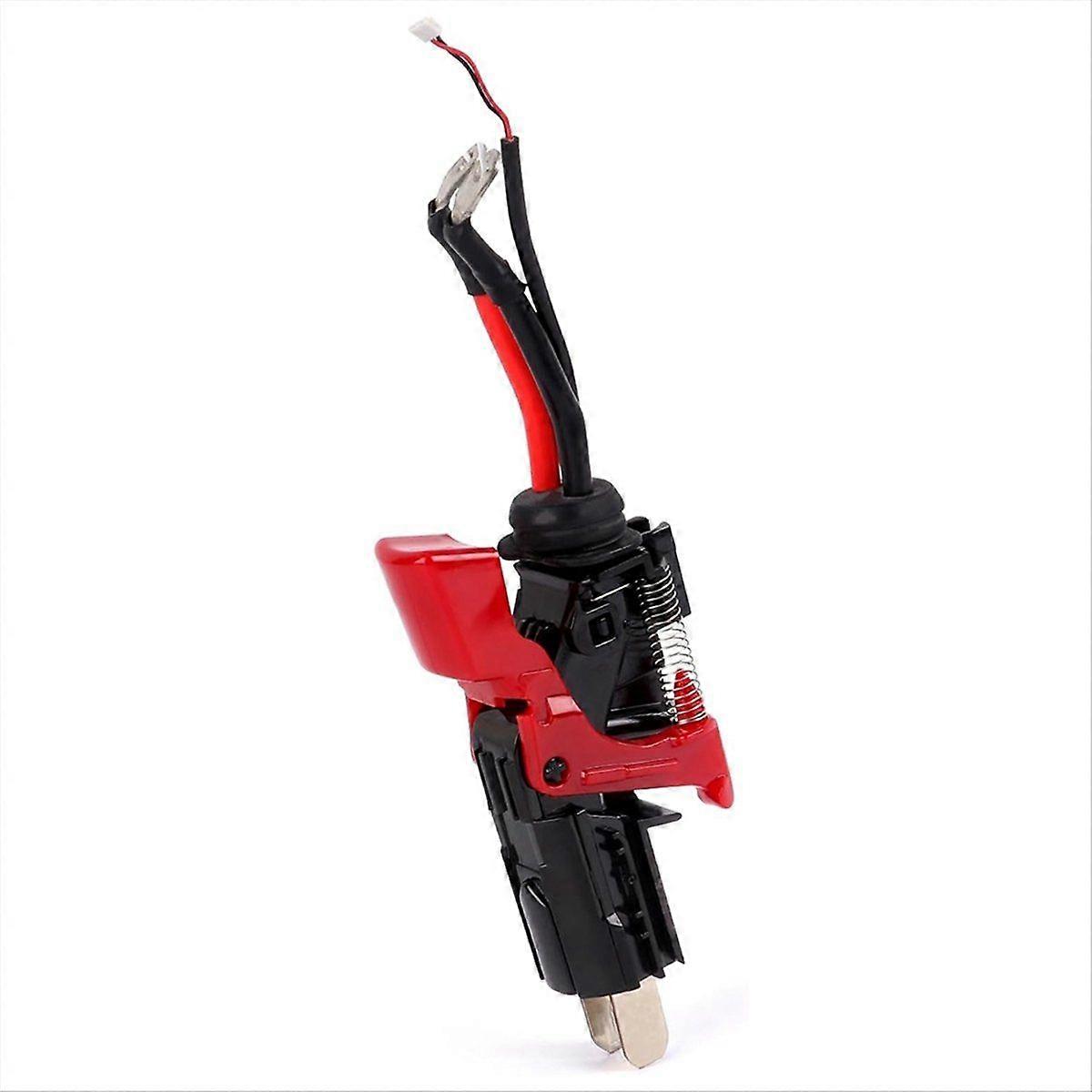 Upgraded Trigger Switch Assembly Replacement for V10 SV12 Vacuum Cleaner, Power Button Replacement